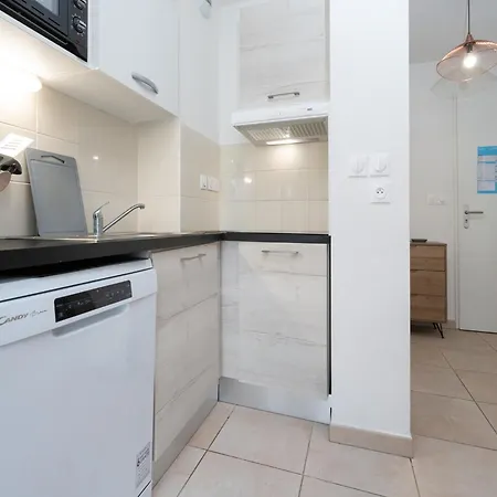 Apt In Serignan, 450m From Beach * Sérignan