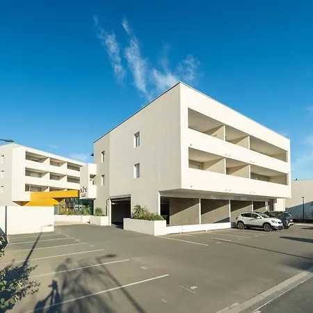 Apt In Serignan, 450m From Beach Sérignan
