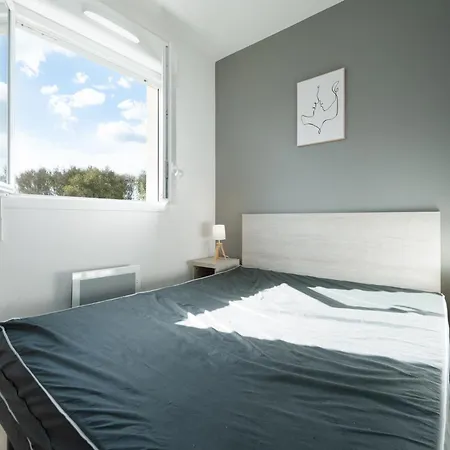 Apt In Serignan, 450m From Beach Villa Sérignan
