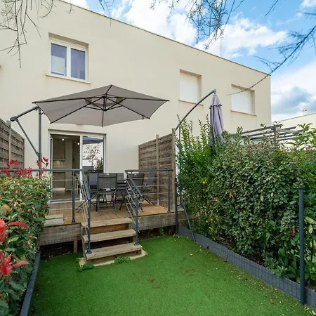 Villa Apt In Serignan, 450m From Beach Sérignan
